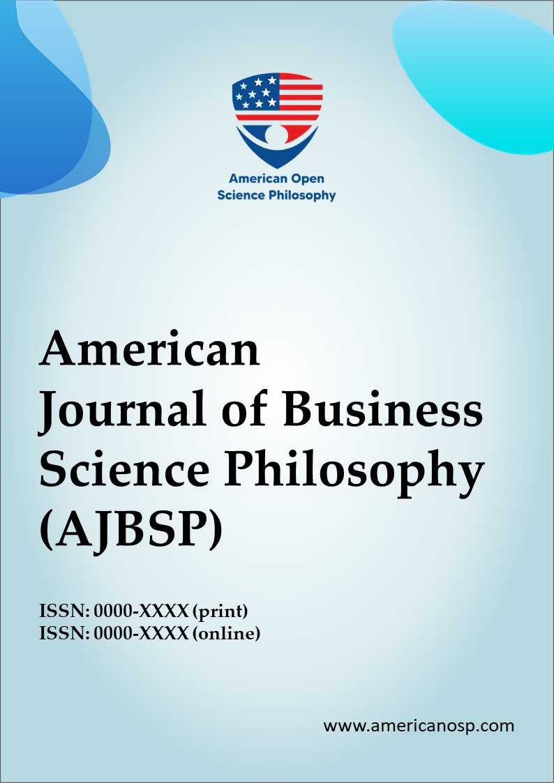 American Journal of Business Science Philosophy